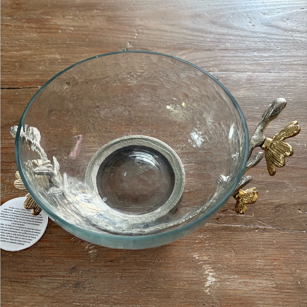 Chrystal Dish